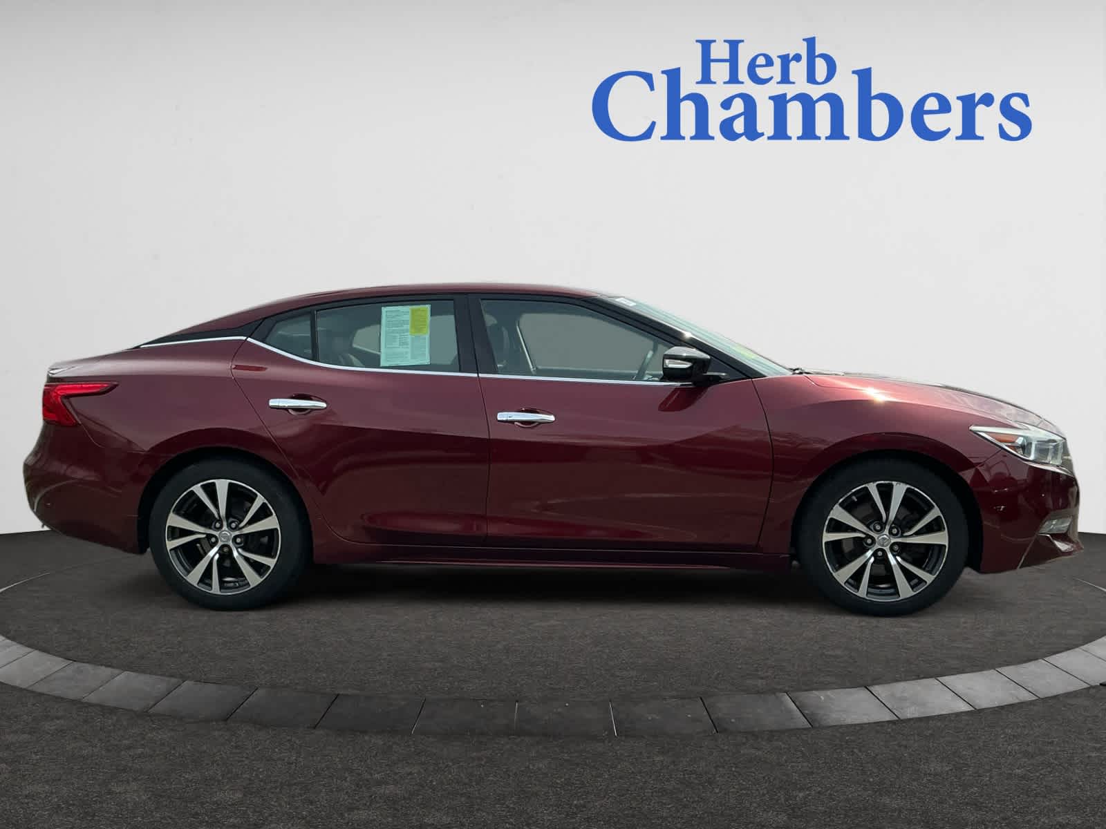 used 2016 Nissan Maxima car, priced at $17,998