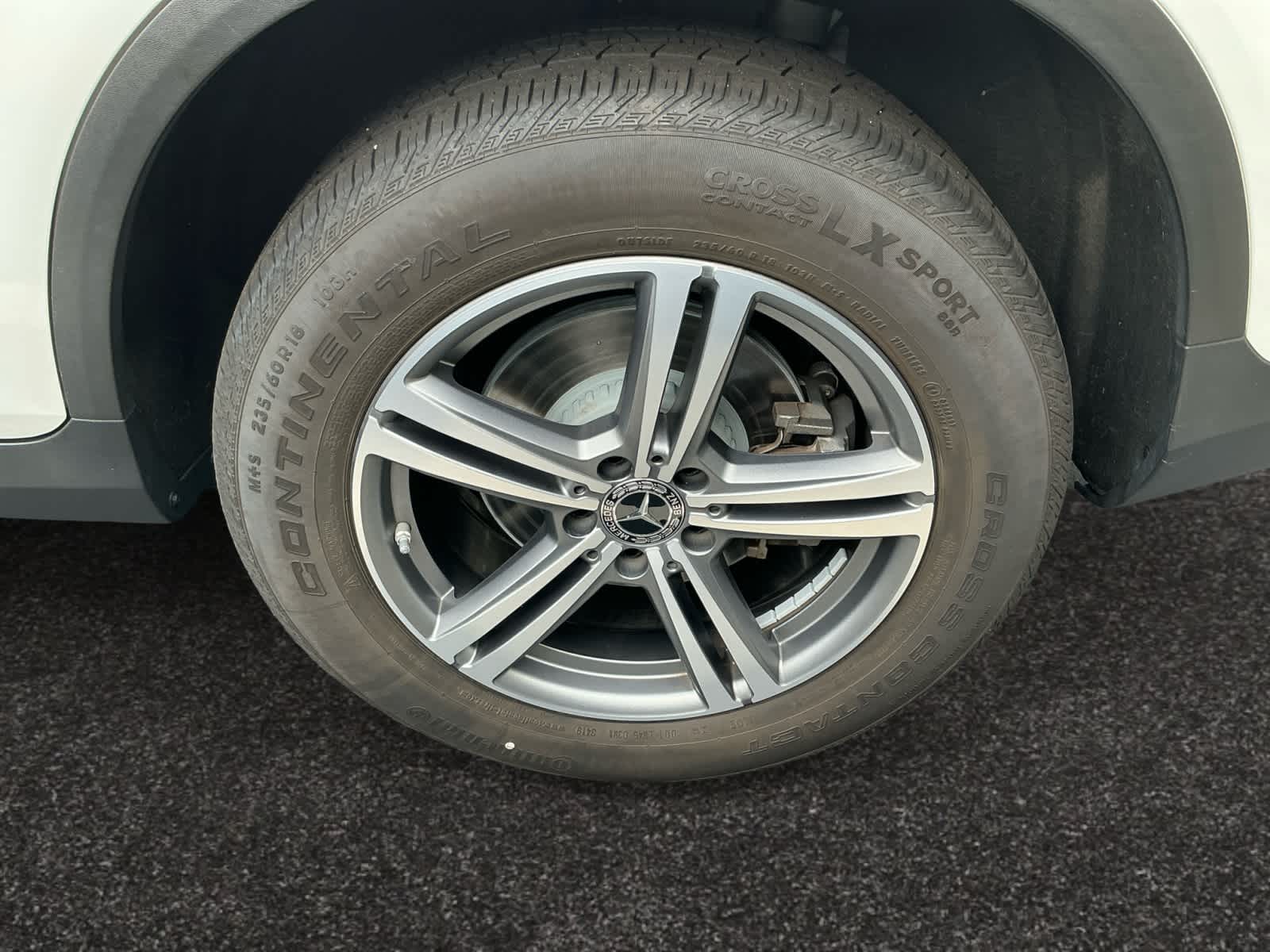 used 2020 Mercedes-Benz GLC 300 car, priced at $28,499