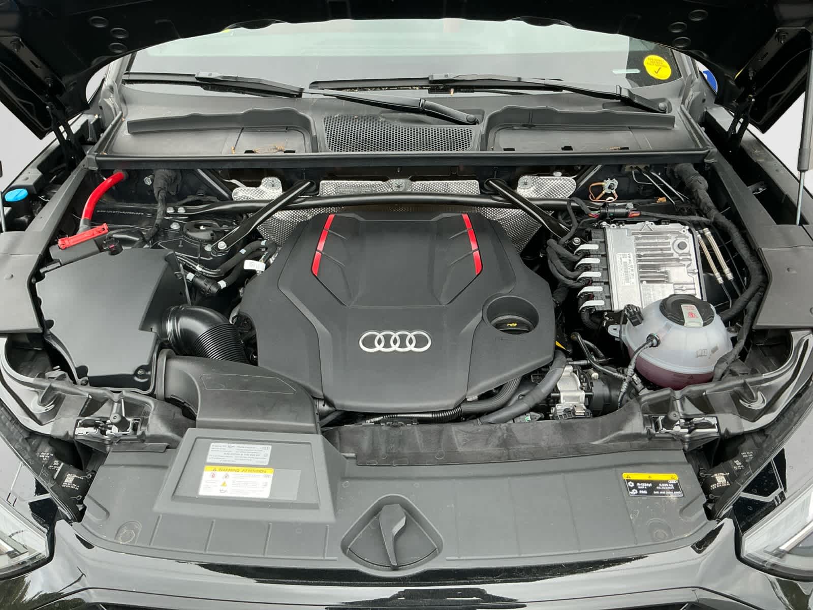 used 2024 Audi SQ5 Sportback car, priced at $54,998