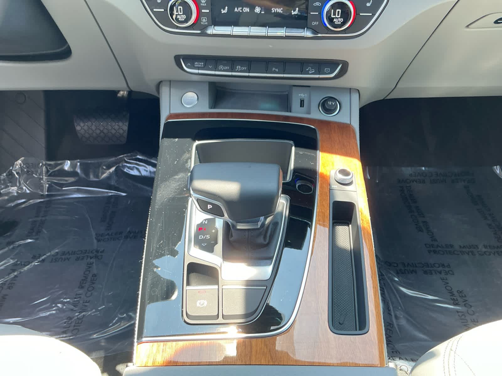 used 2023 Audi Q5 car, priced at $40,998