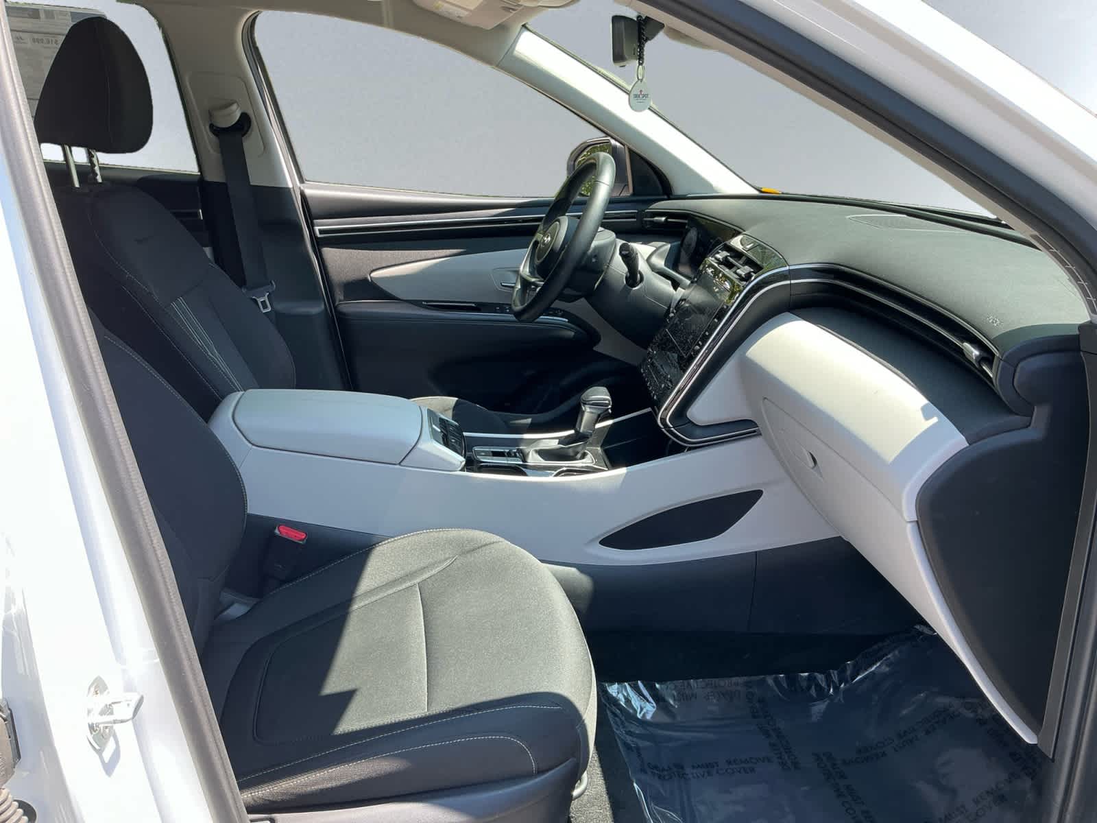 used 2022 Hyundai Tucson car, priced at $16,998