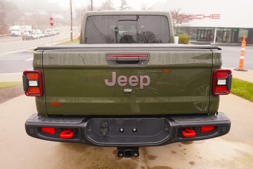 used 2021 Jeep Gladiator car, priced at $33,998