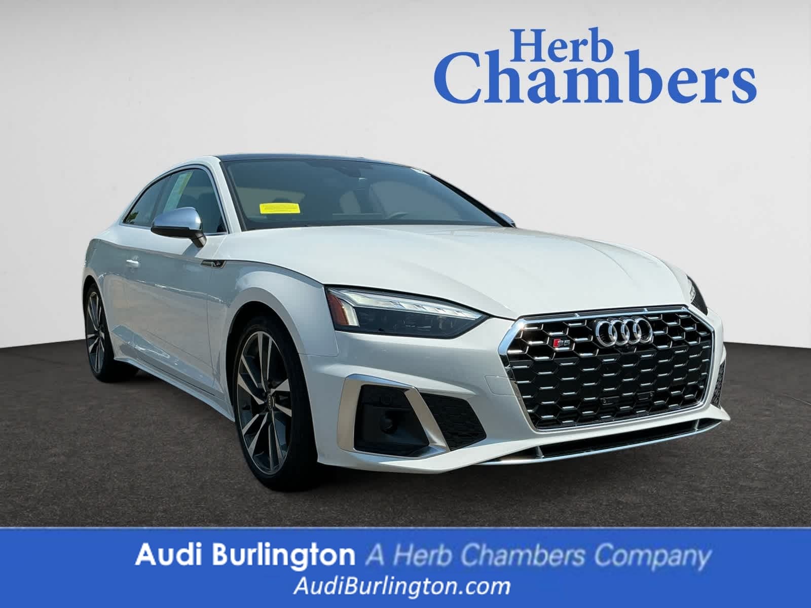 used 2024 Audi S5 car, priced at $58,998