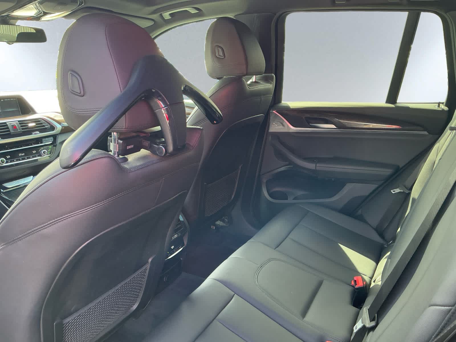 used 2018 BMW X3 car, priced at $17,998