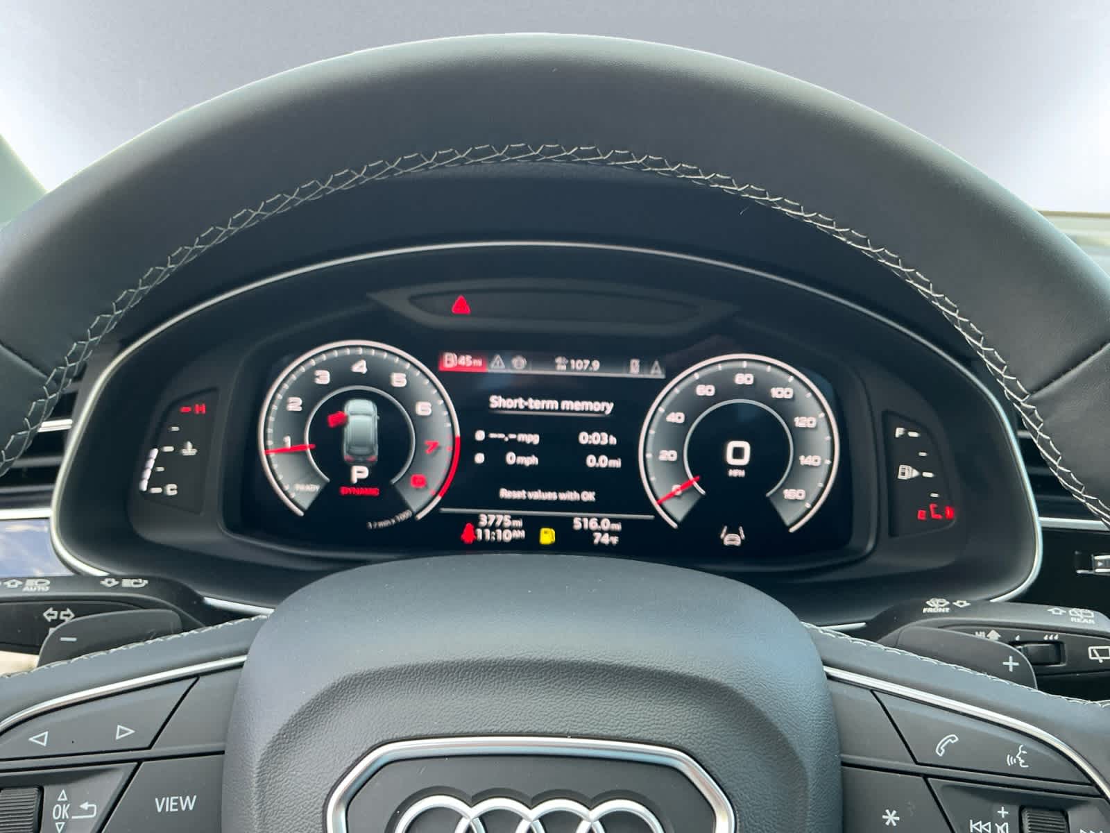 used 2025 Audi Q7 car, priced at $56,999