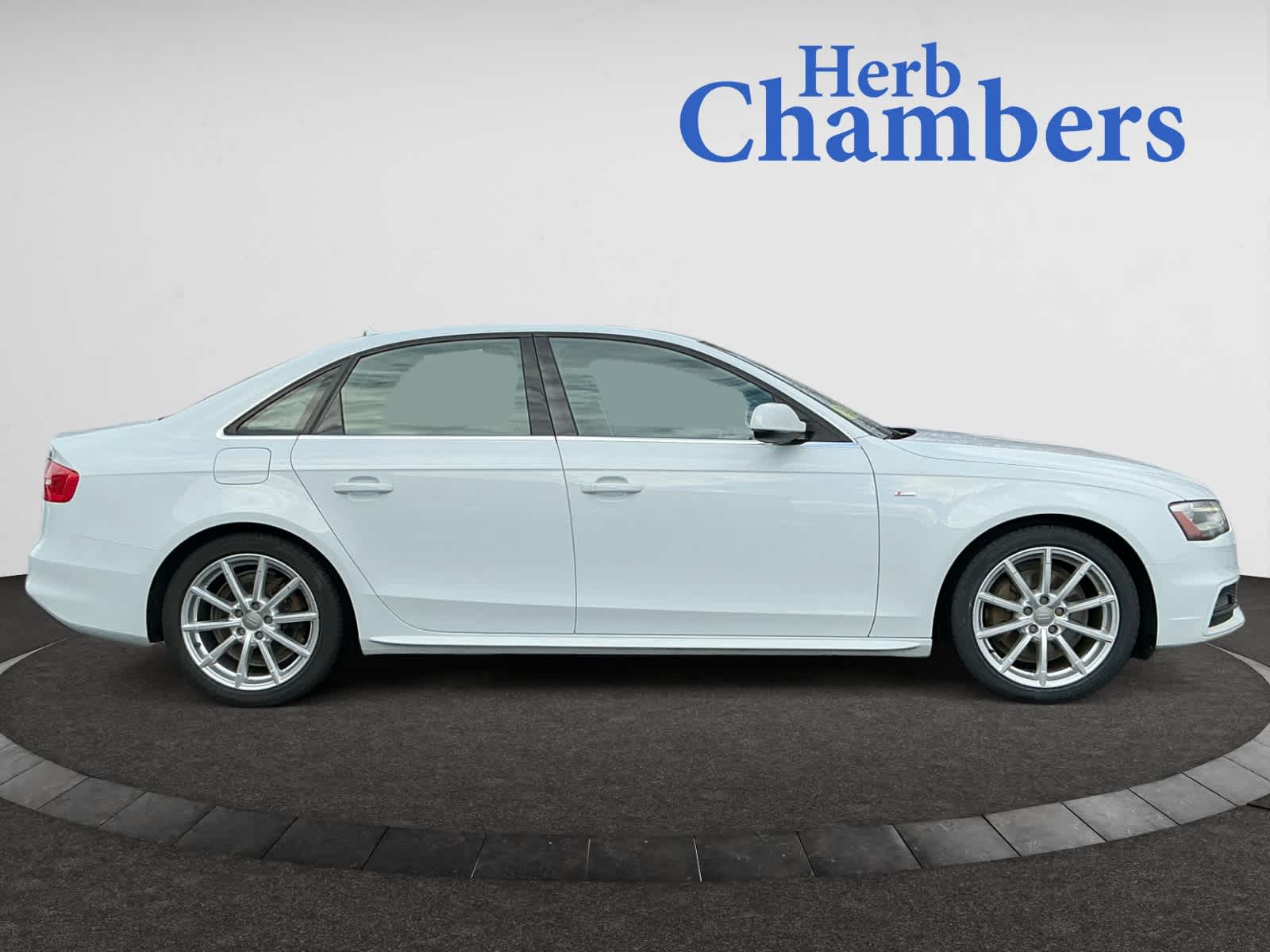 used 2016 Audi A4 car, priced at $15,498