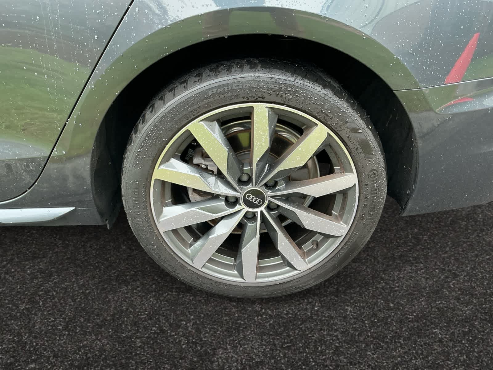 used 2022 Audi A4 car, priced at $30,998