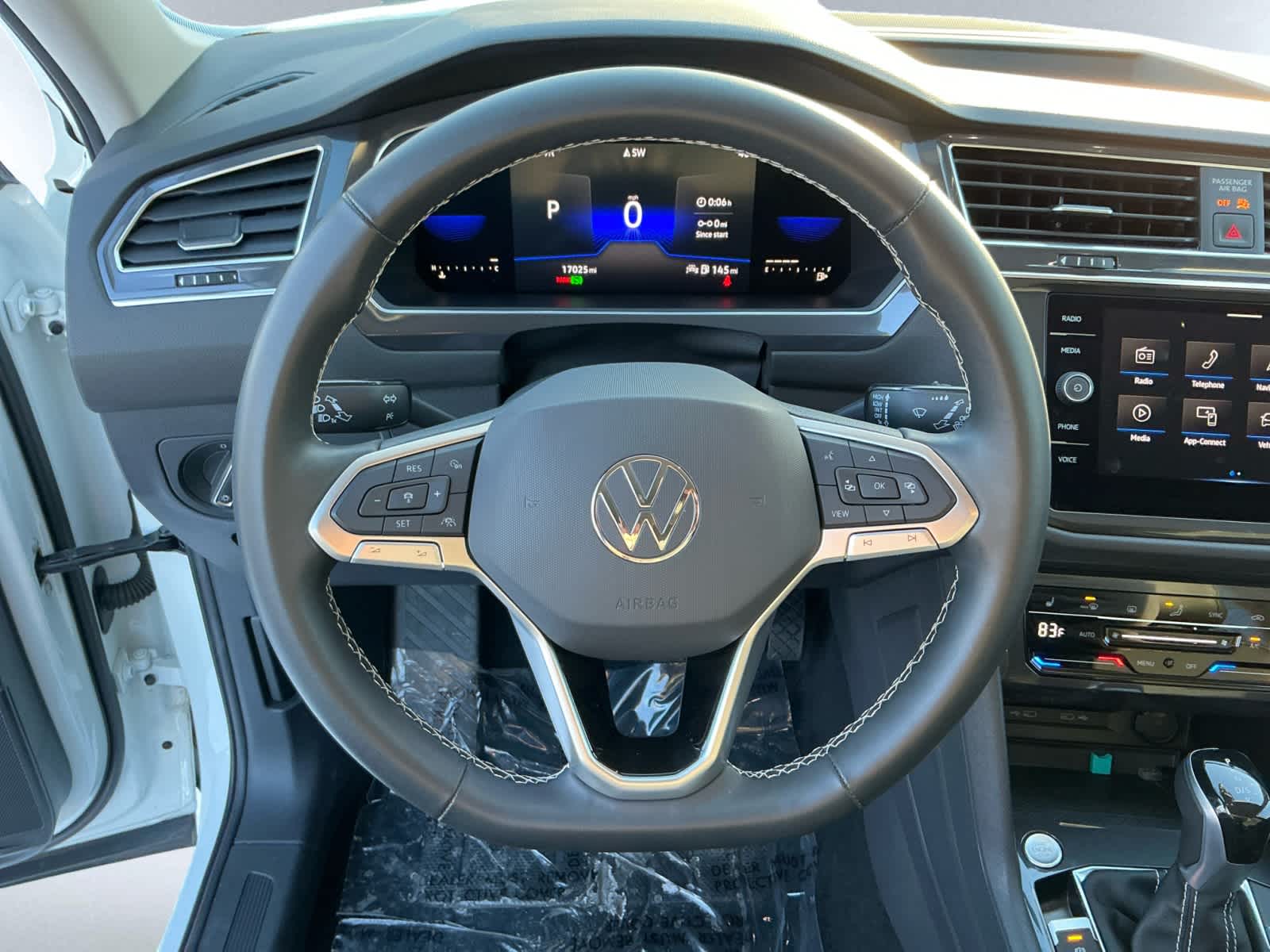 used 2022 Volkswagen Tiguan car, priced at $24,398