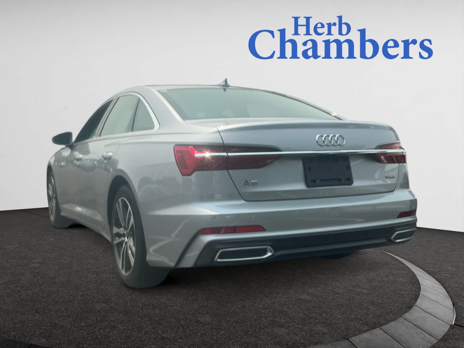 used 2022 Audi A6 car, priced at $43,998