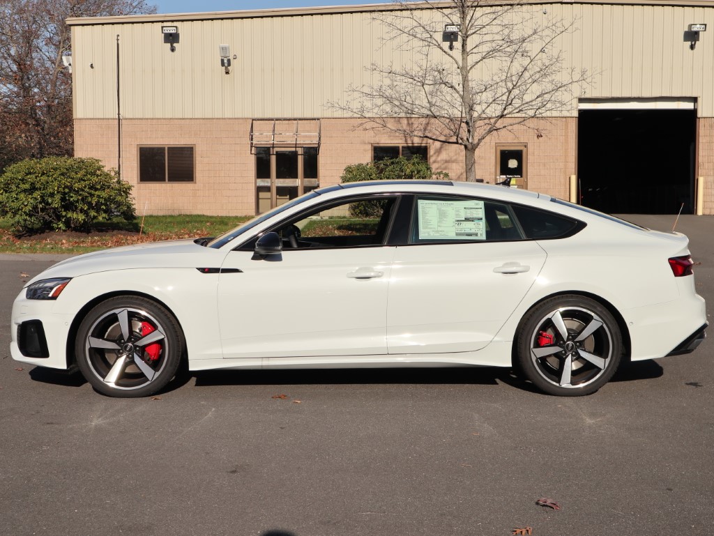 new 2024 Audi A5 car, priced at $57,155