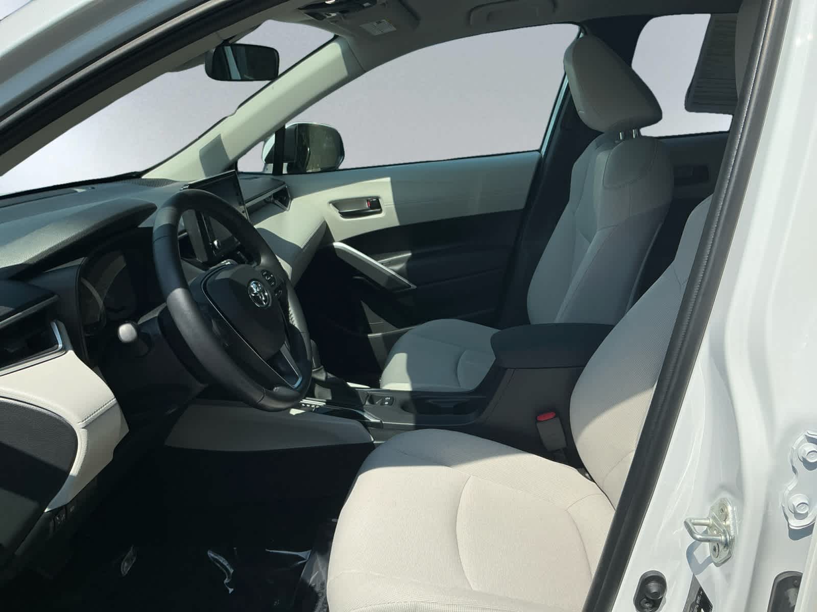 used 2022 Toyota Corolla Cross car, priced at $23,499