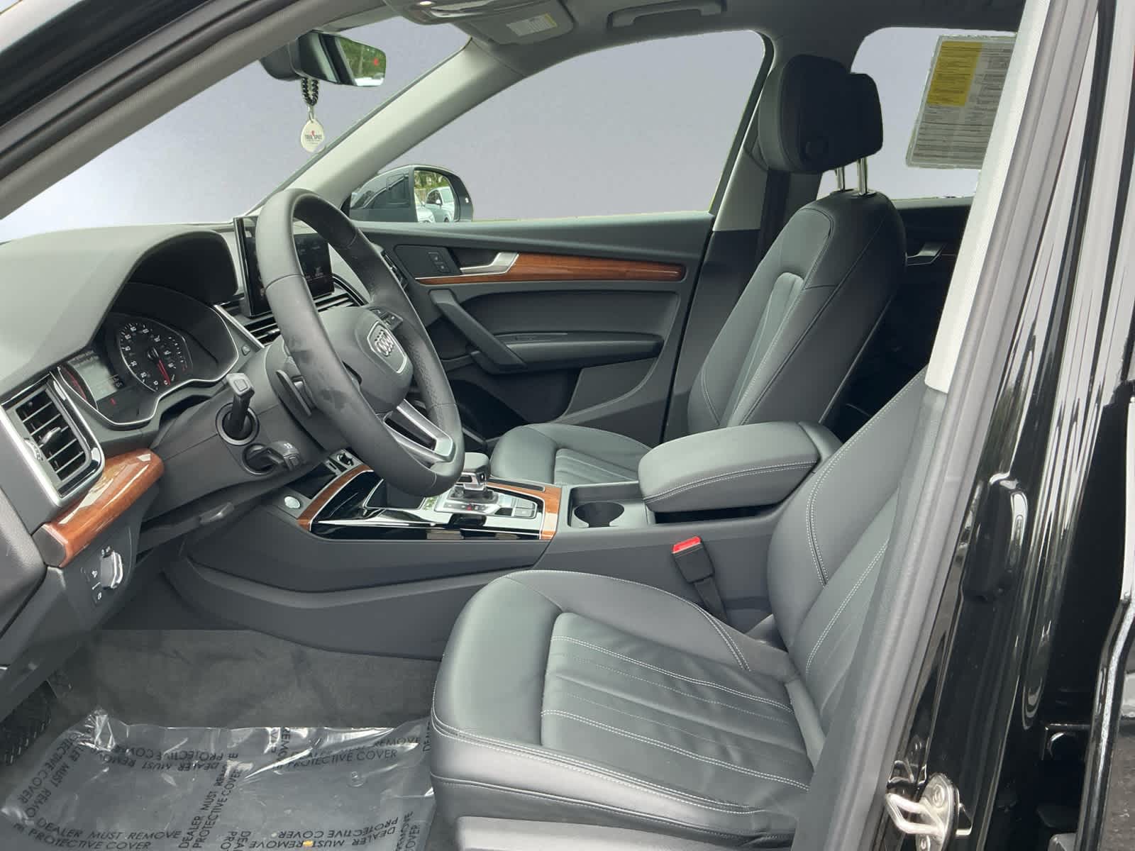used 2023 Audi Q5 car, priced at $35,998