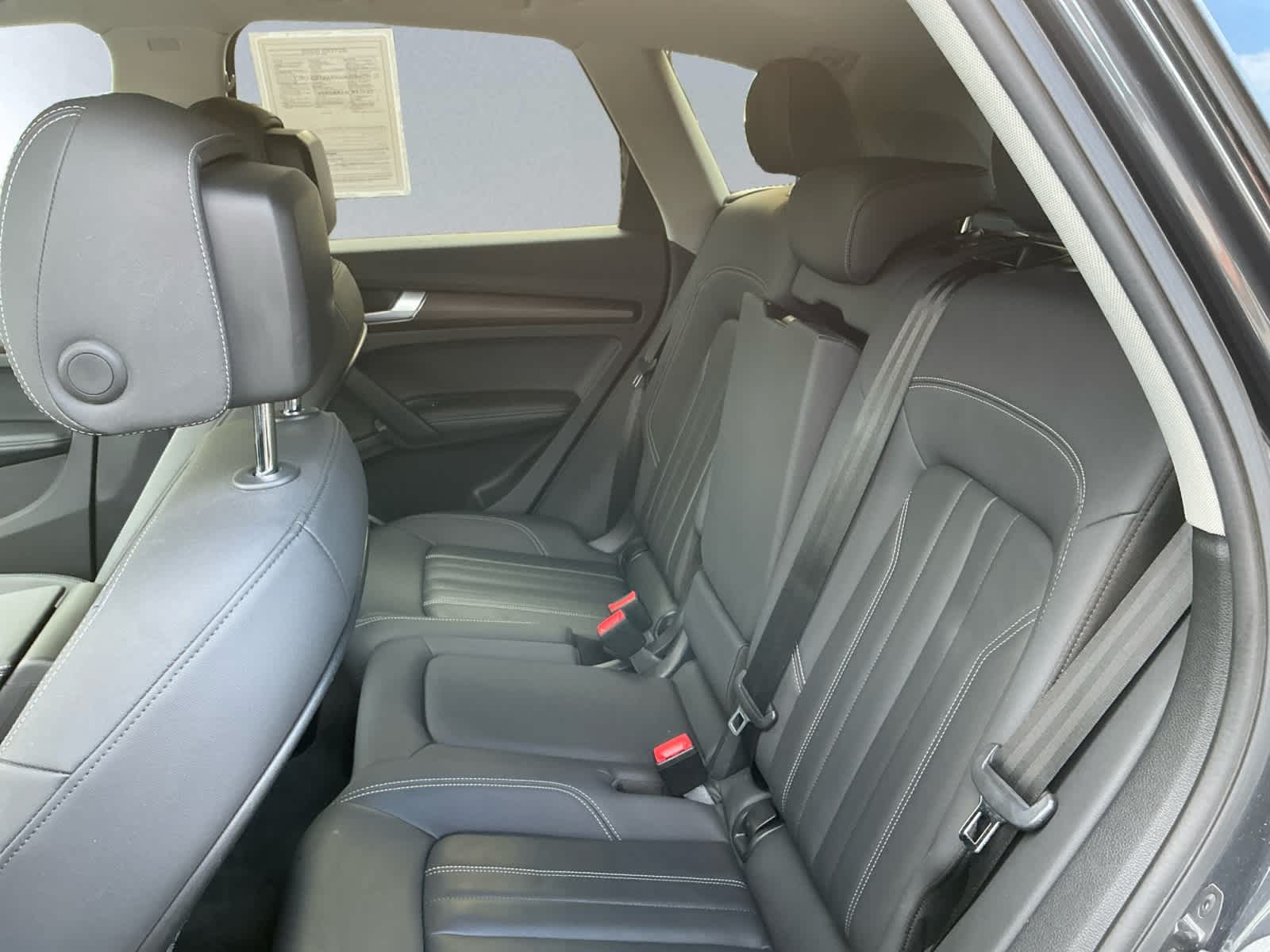 used 2021 Audi Q5 car, priced at $23,799