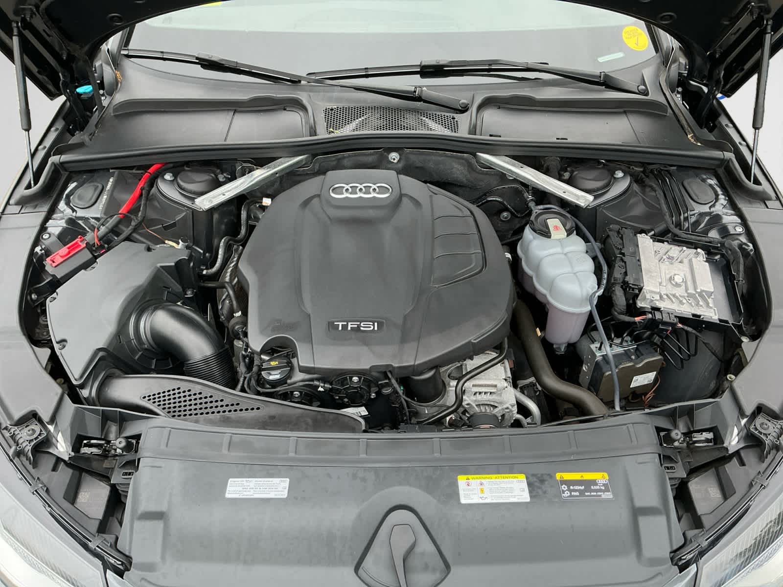 used 2020 Audi A4 car, priced at $26,998