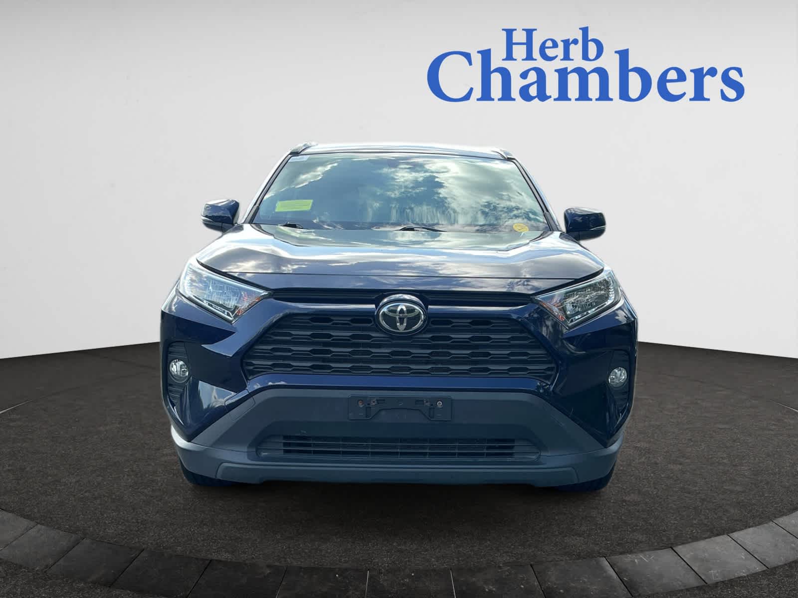 used 2019 Toyota RAV4 car, priced at $24,498
