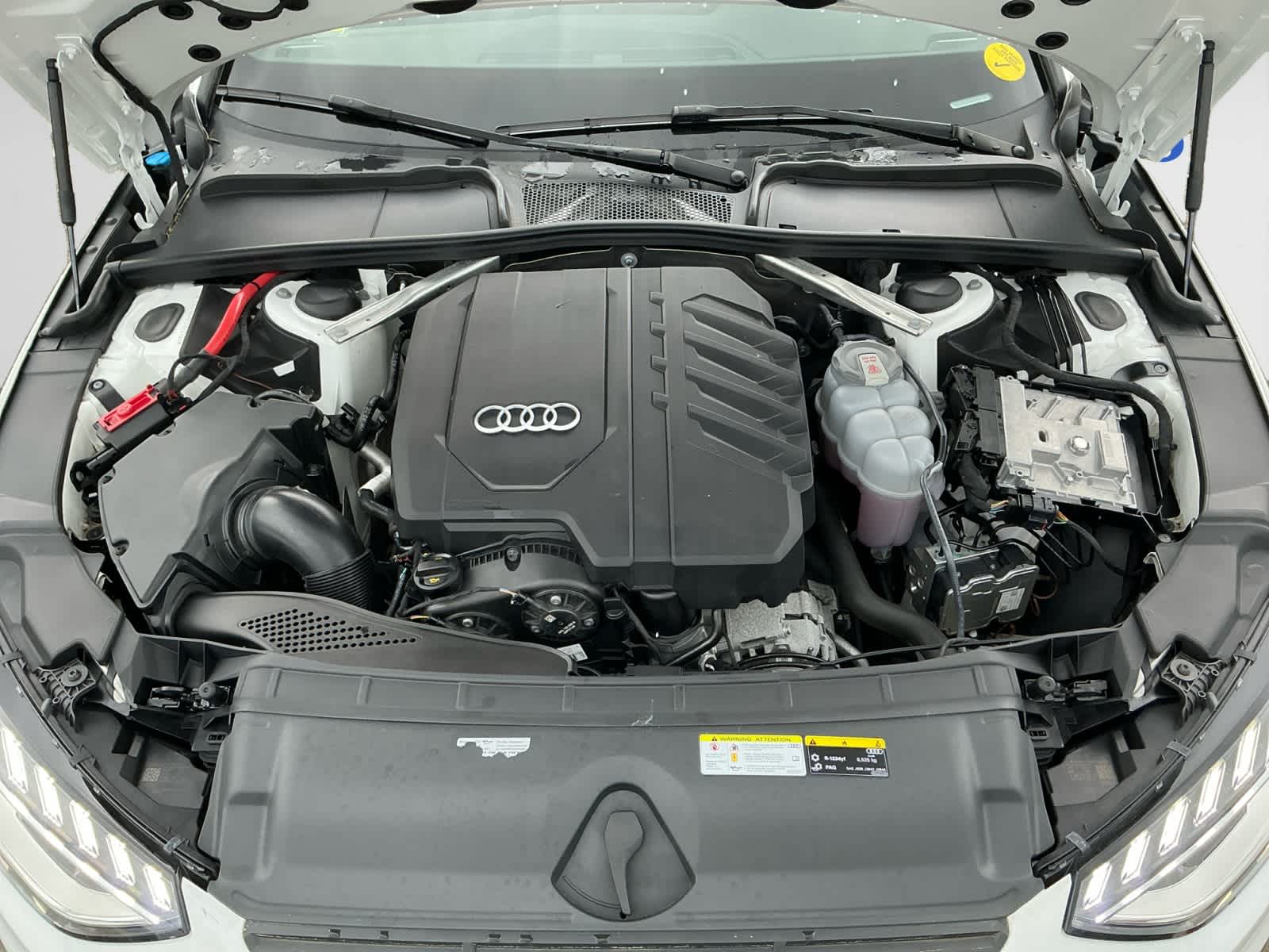 used 2022 Audi A4 car, priced at $33,998