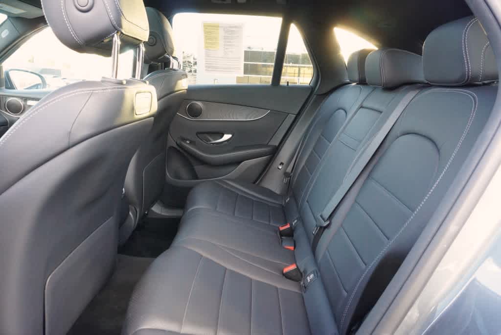 used 2018 Mercedes-Benz GLC 300 car, priced at $15,998