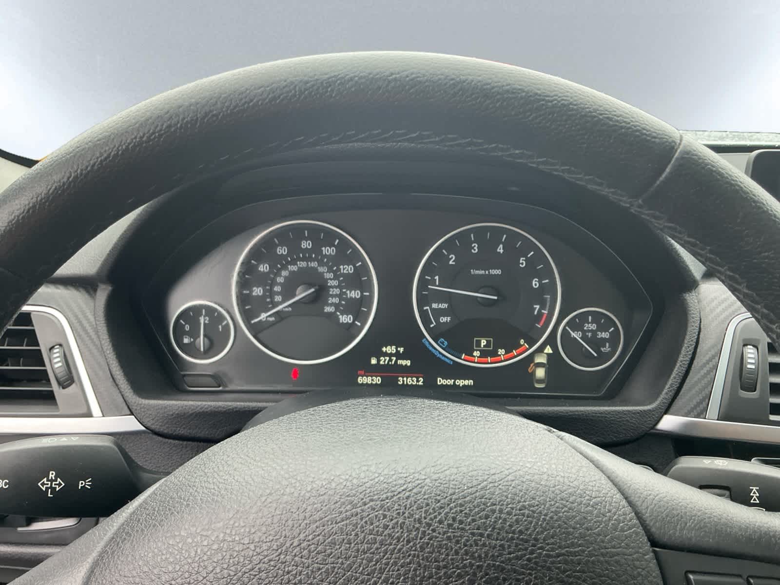used 2017 BMW 320i car, priced at $14,998