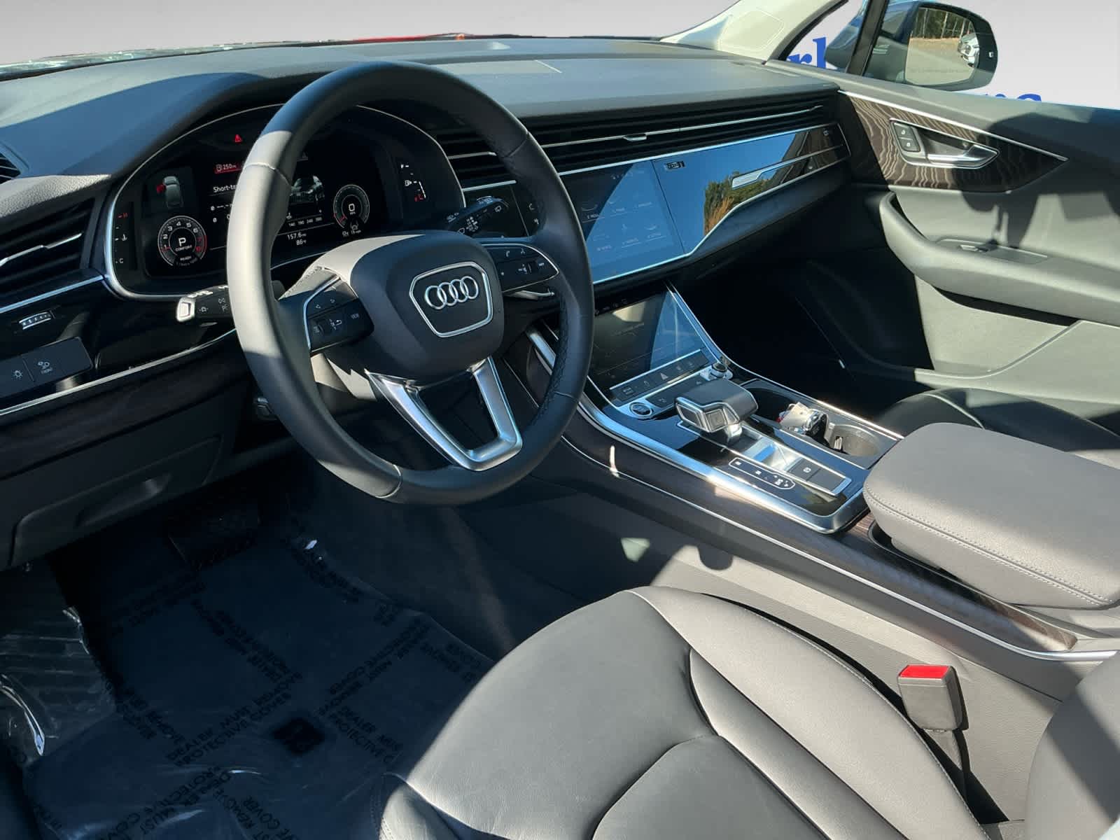 used 2022 Audi Q7 car, priced at $39,999