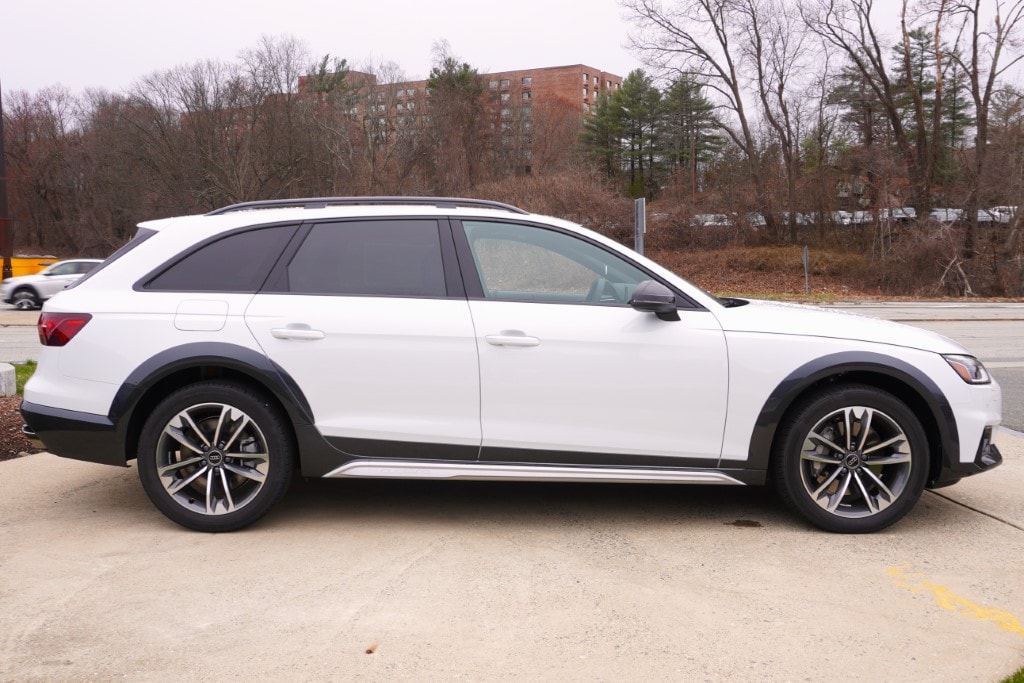 new 2024 Audi A4 allroad car, priced at $54,240