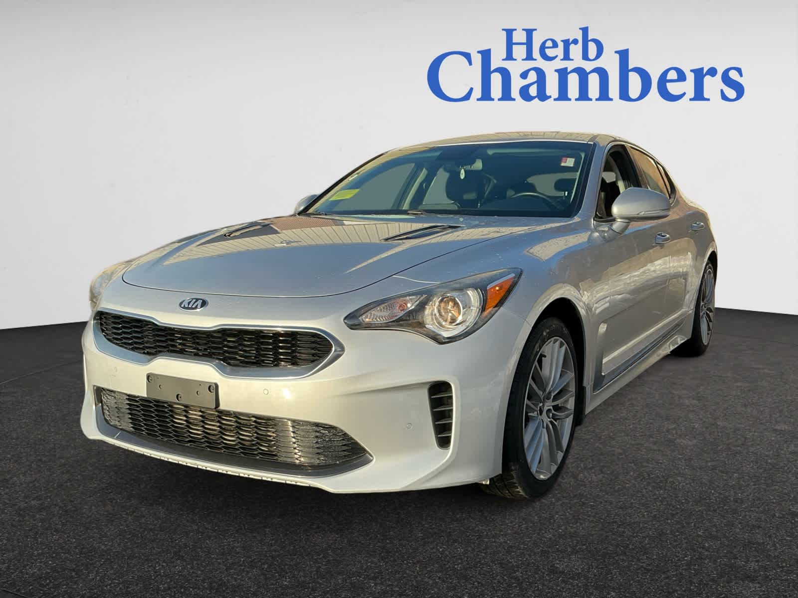 used 2018 Kia Stinger car, priced at $15,998