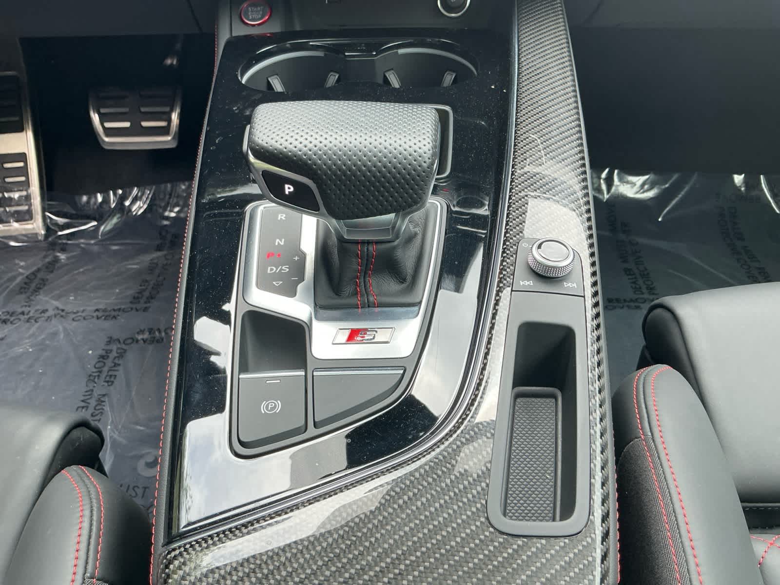 used 2023 Audi S4 car, priced at $51,998