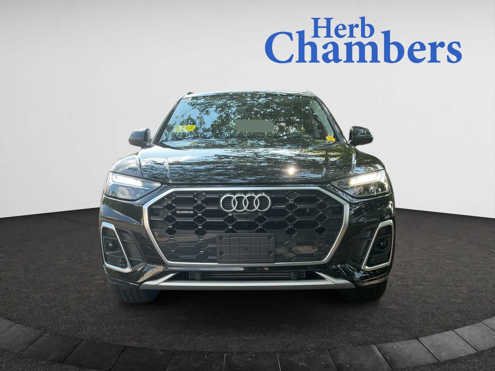 used 2024 Audi Q5 car, priced at $48,999