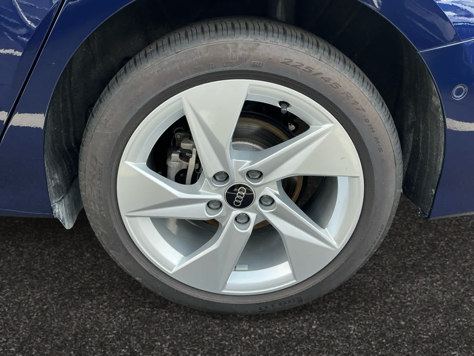 used 2024 Audi A3 car, priced at $33,998
