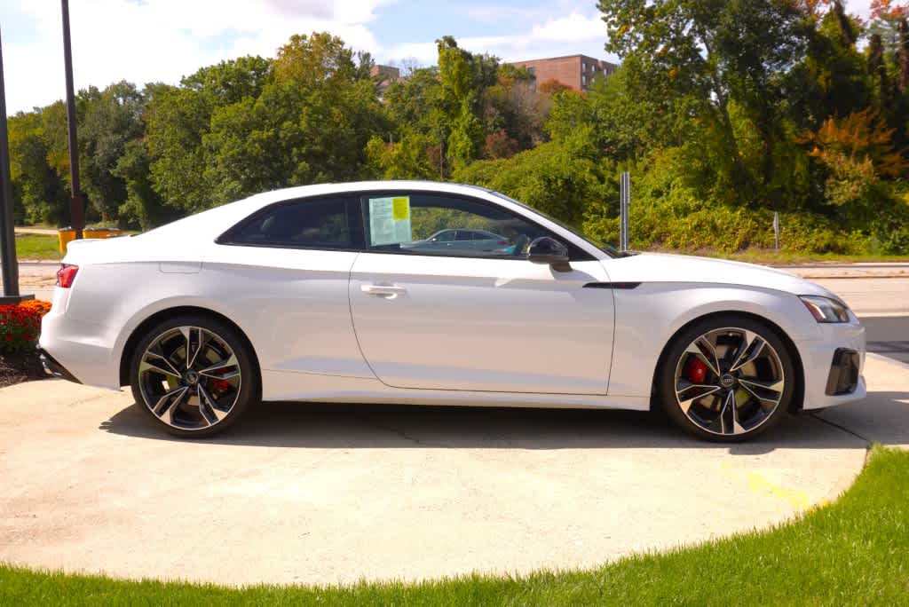 used 2021 Audi S5 car, priced at $40,998