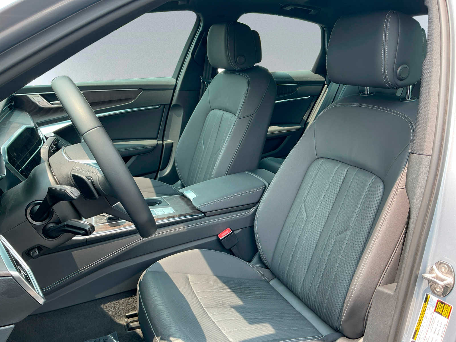 used 2022 Audi A6 car, priced at $43,998