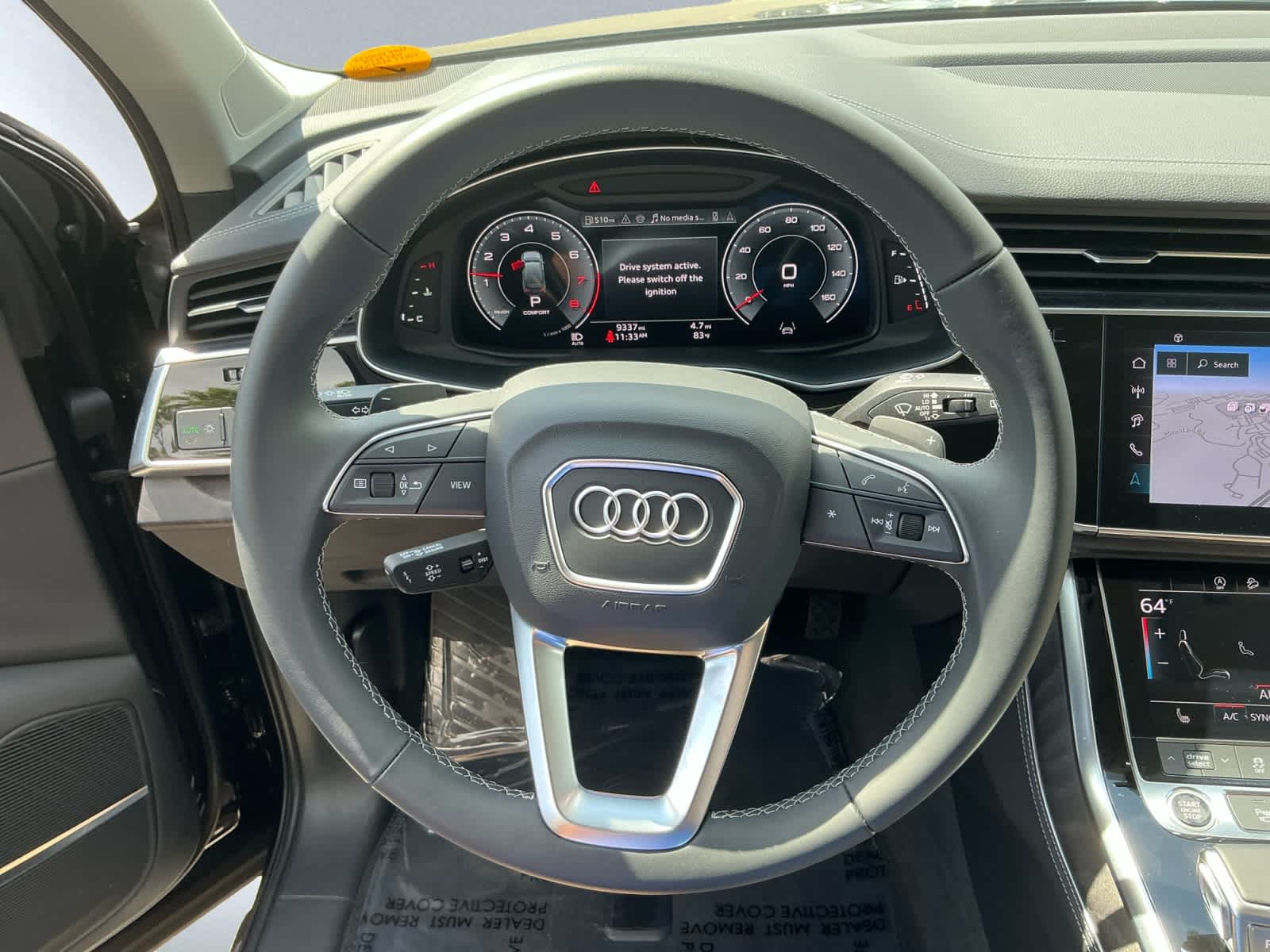 used 2025 Audi Q7 car, priced at $56,998