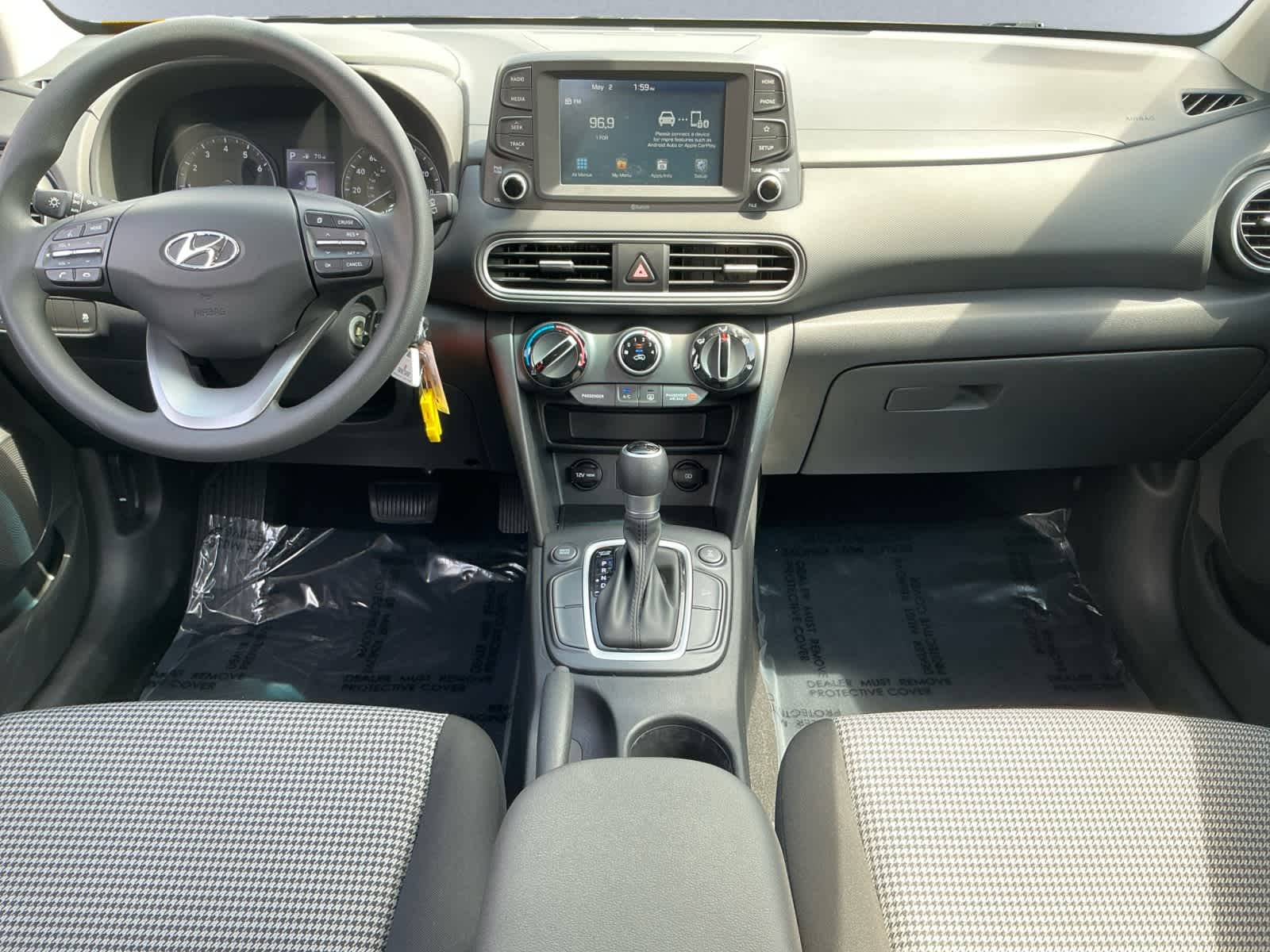 used 2018 Hyundai Kona car, priced at $14,498