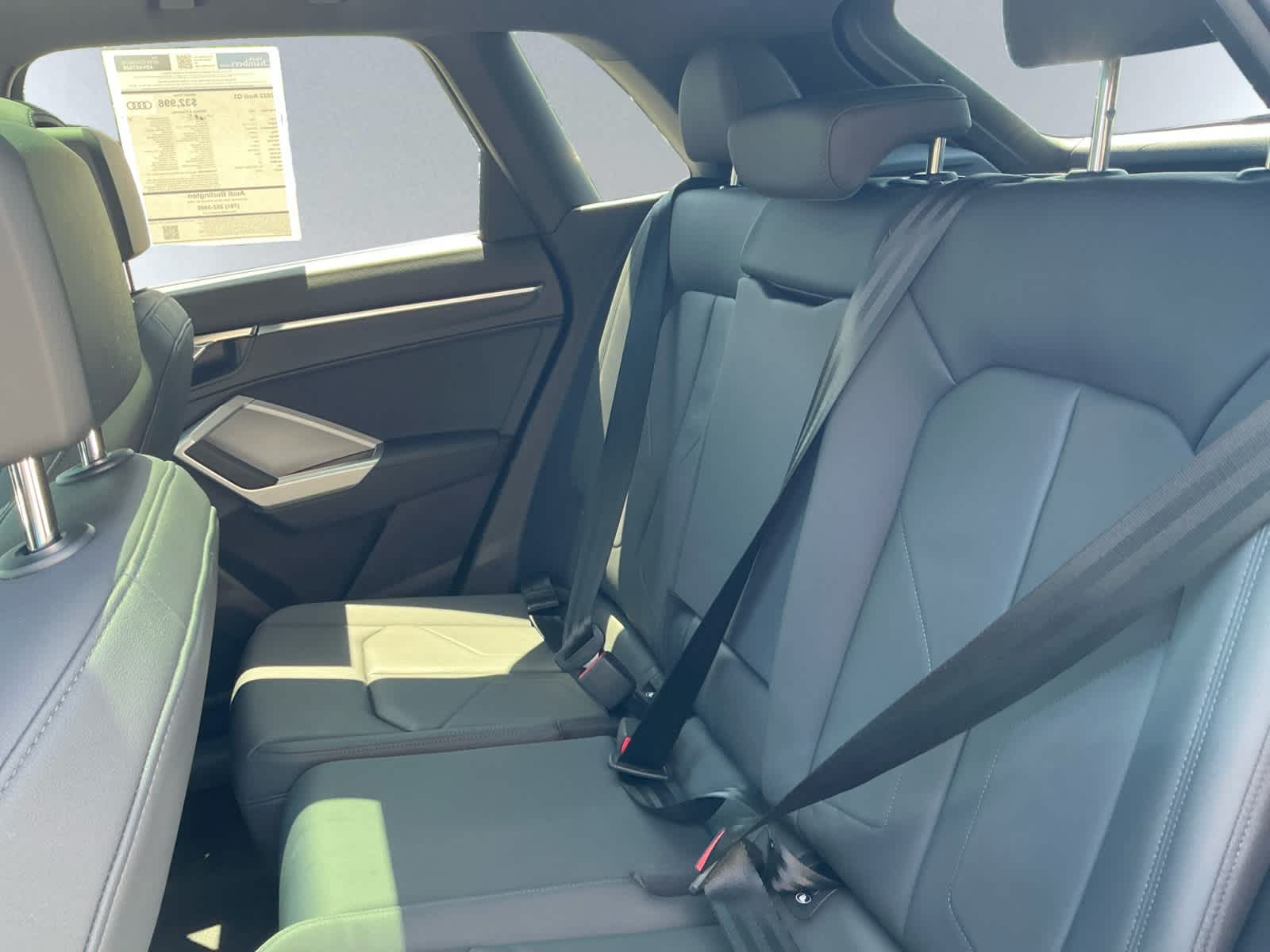 used 2022 Audi Q3 car, priced at $32,998
