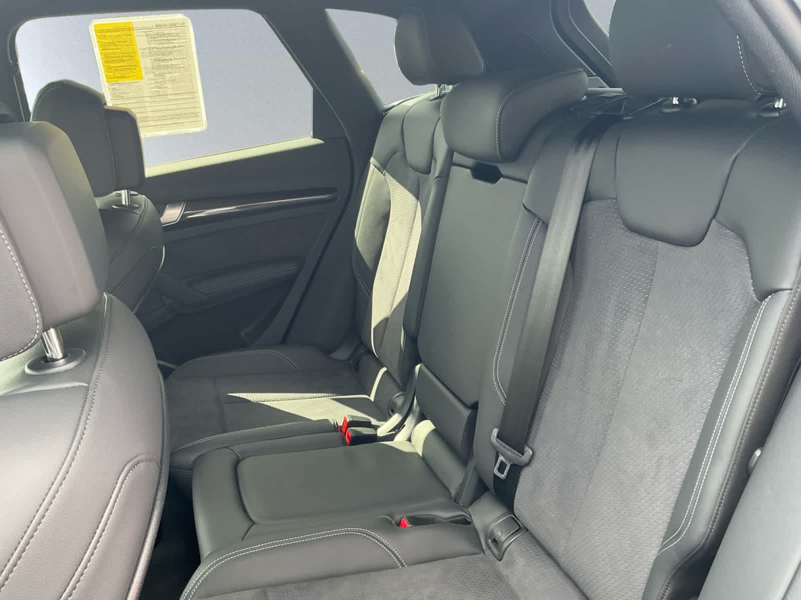 used 2024 Audi SQ5 car, priced at $55,998