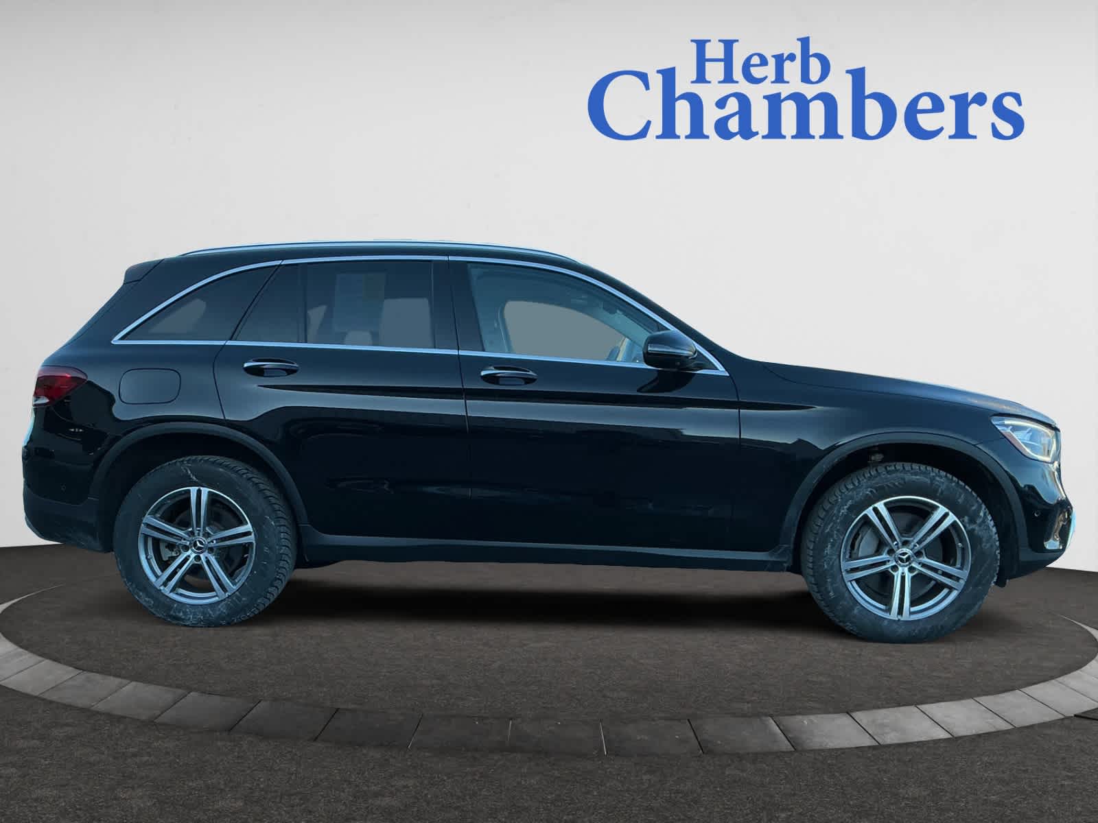 used 2022 Mercedes-Benz GLC 300 car, priced at $32,698