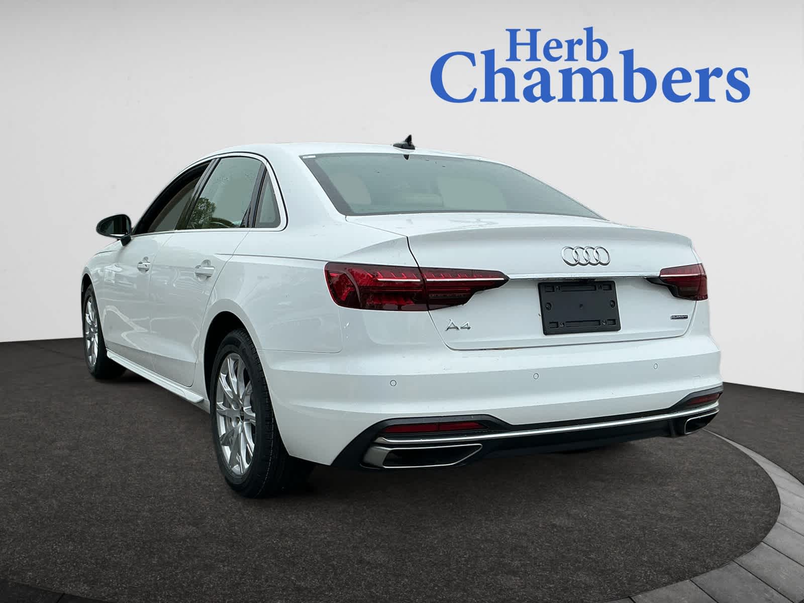 used 2023 Audi A4 car, priced at $29,498