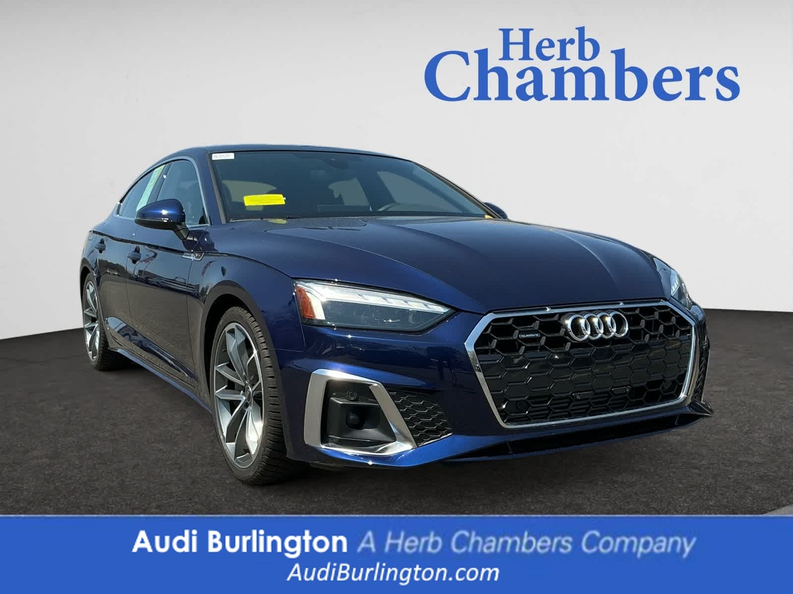 used 2024 Audi A5 car, priced at $41,998