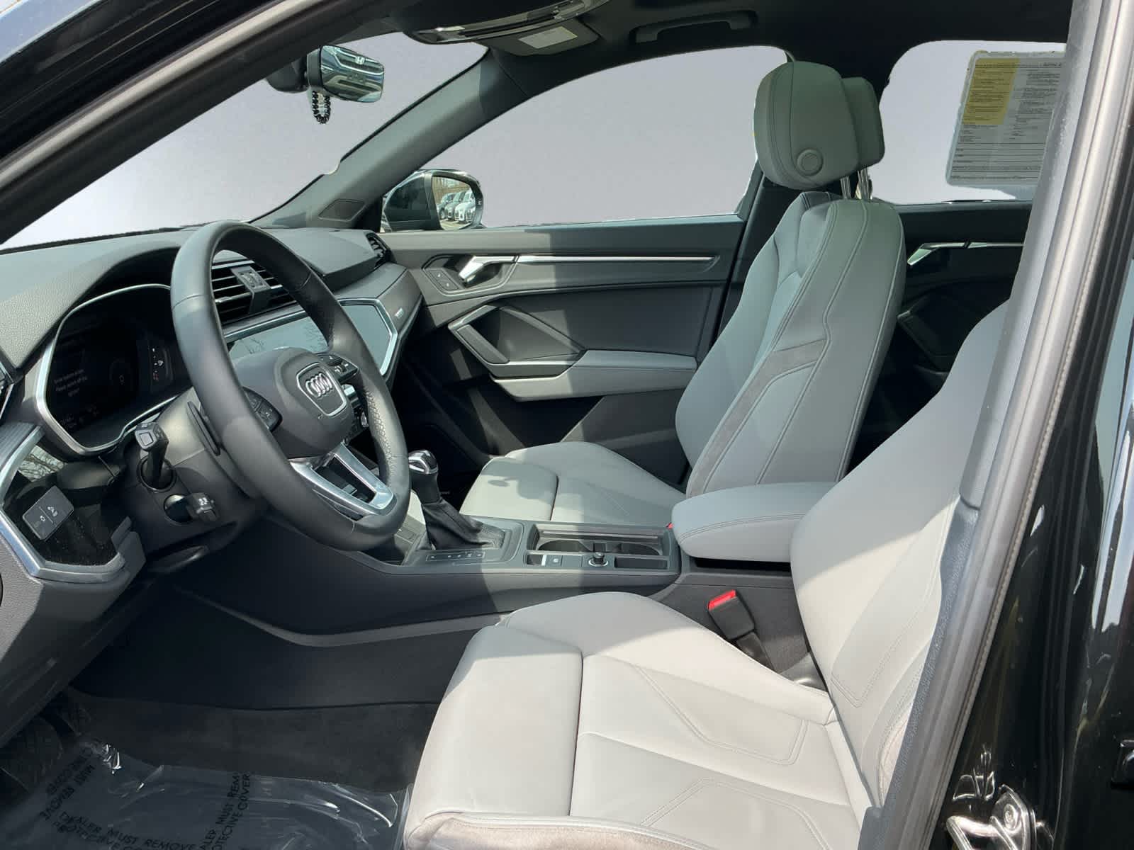 used 2022 Audi Q3 car, priced at $32,498