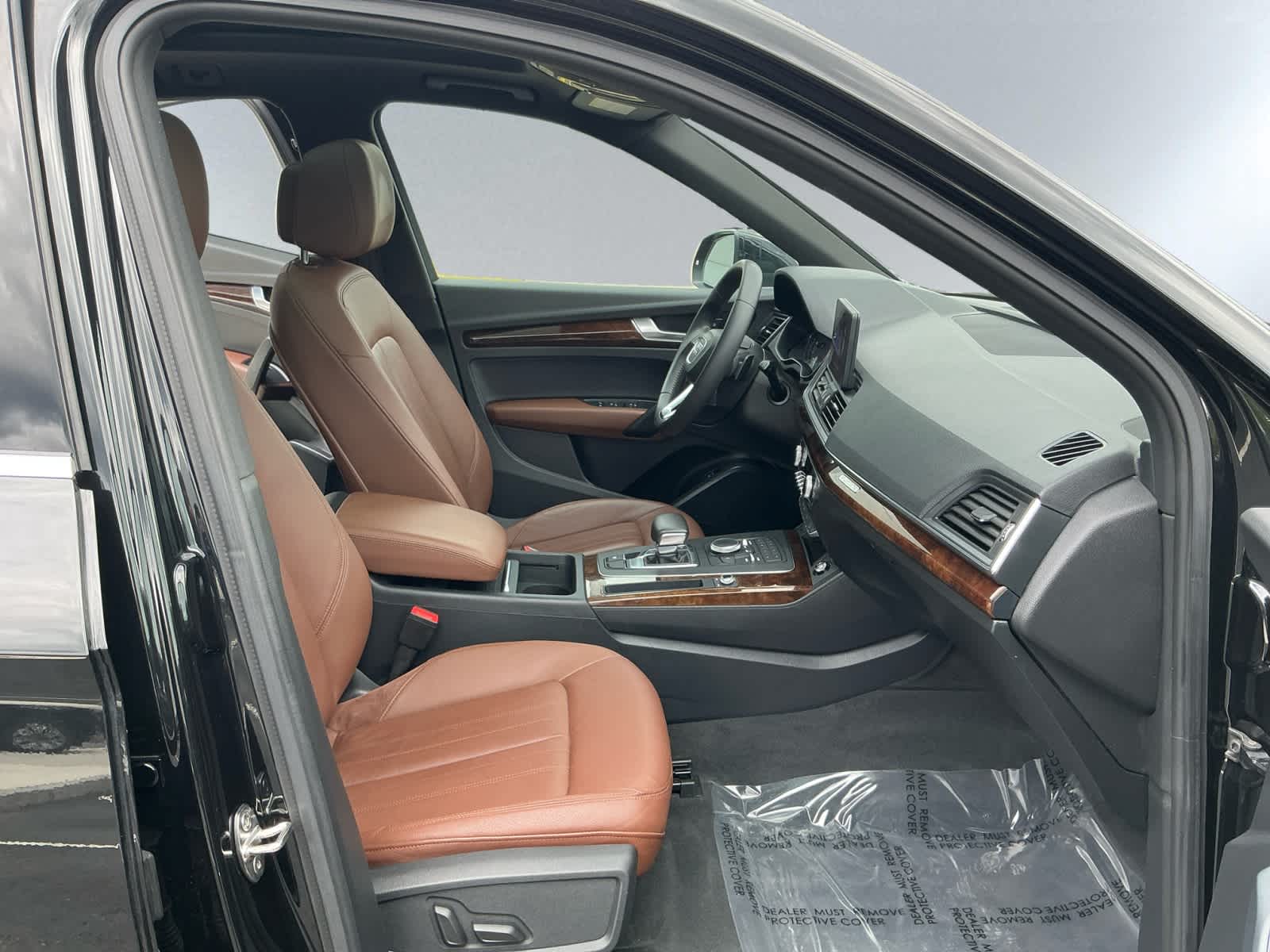 used 2020 Audi Q5 car, priced at $23,998