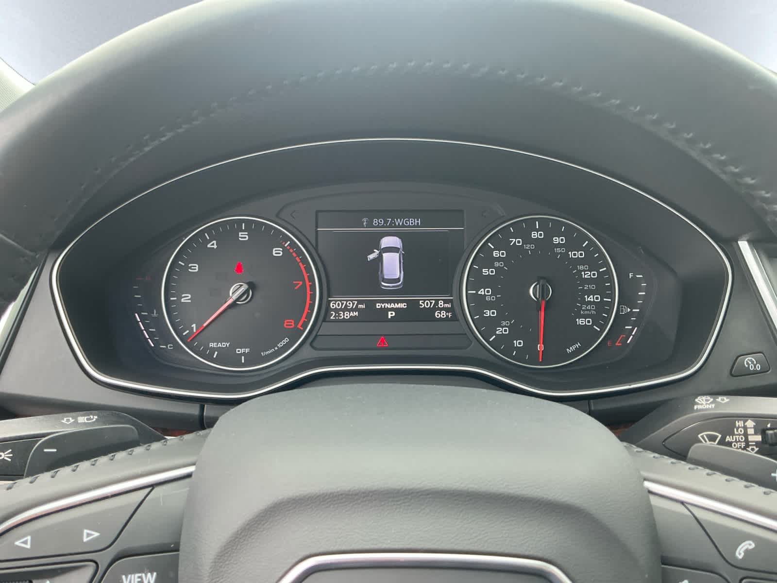 used 2018 Audi Q5 car, priced at $19,998