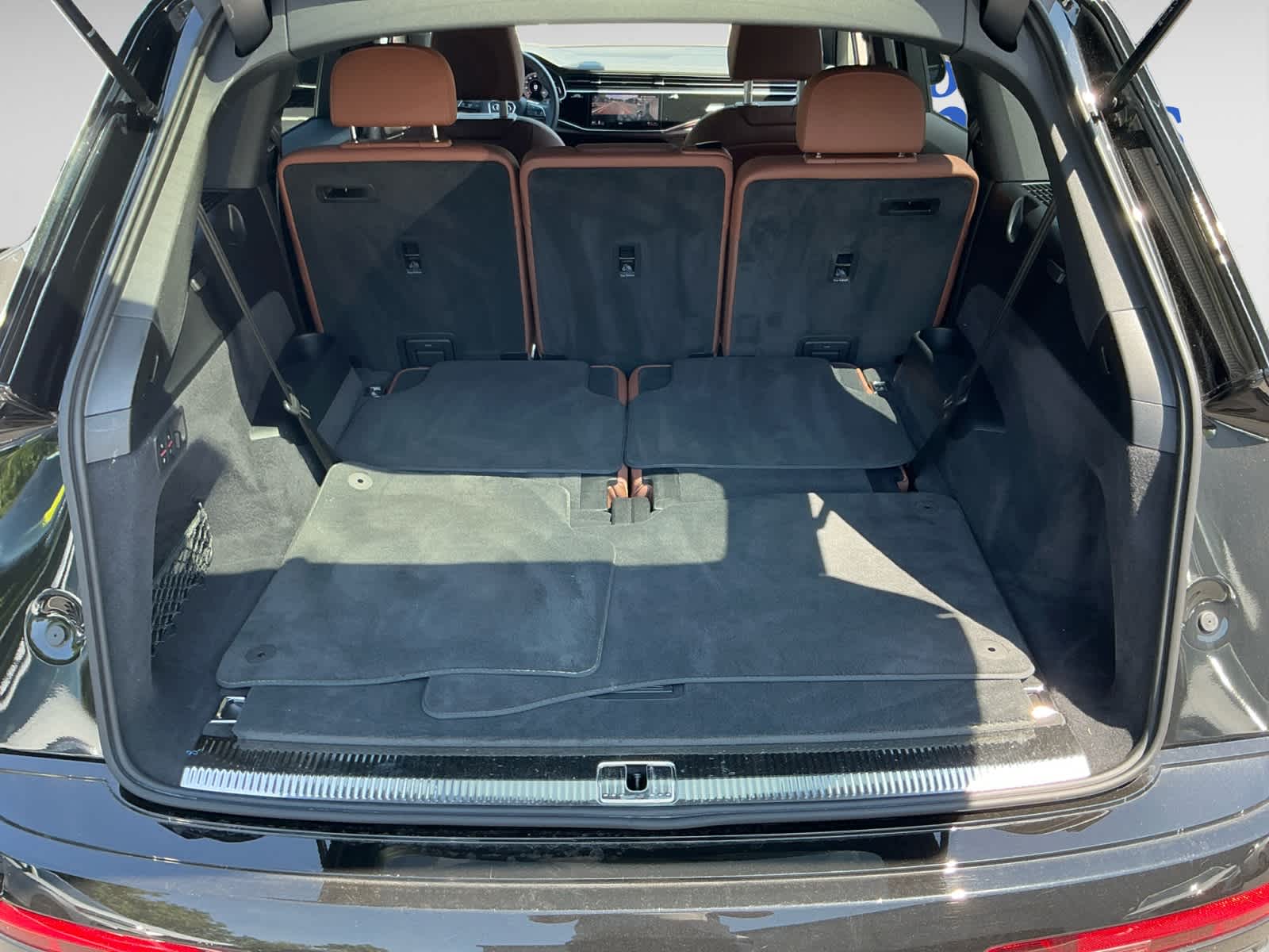 used 2025 Audi Q7 car, priced at $60,998