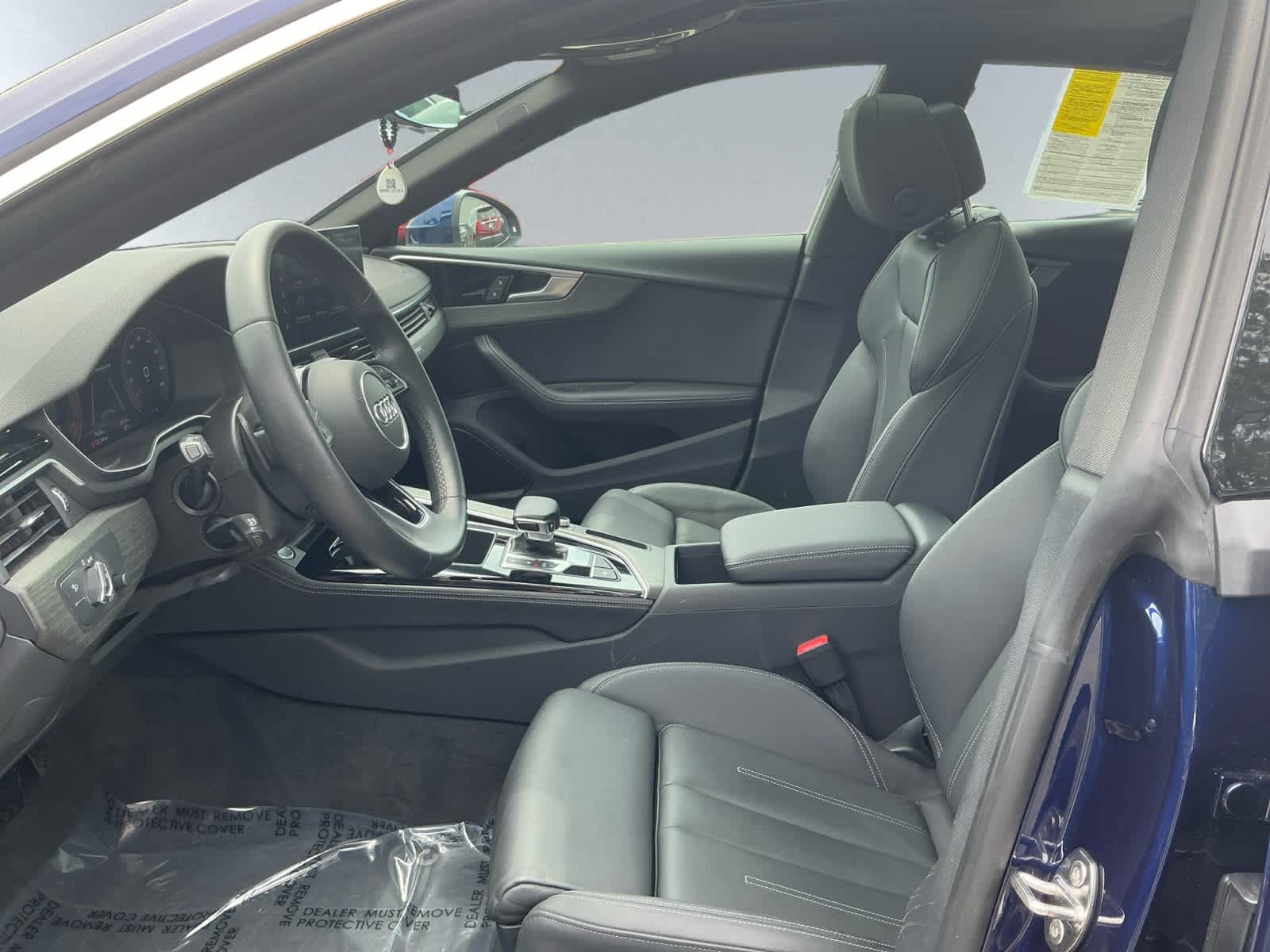 used 2022 Audi A5 car, priced at $38,998