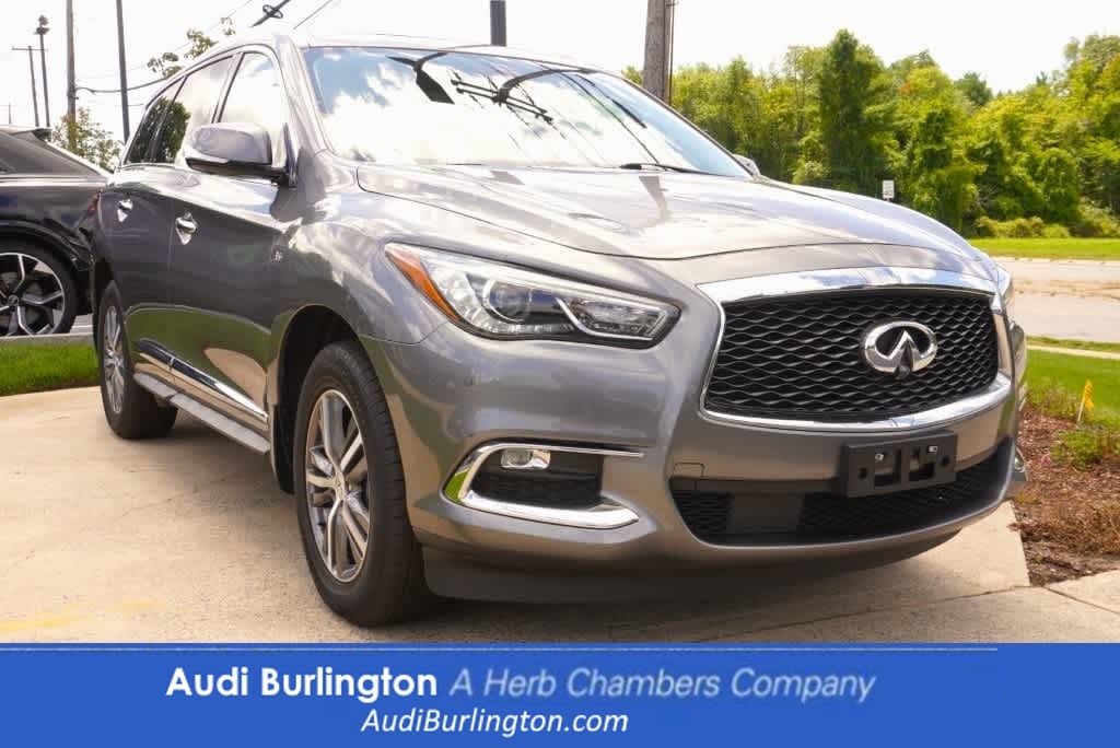 used 2020 INFINITI QX60 car, priced at $18,998