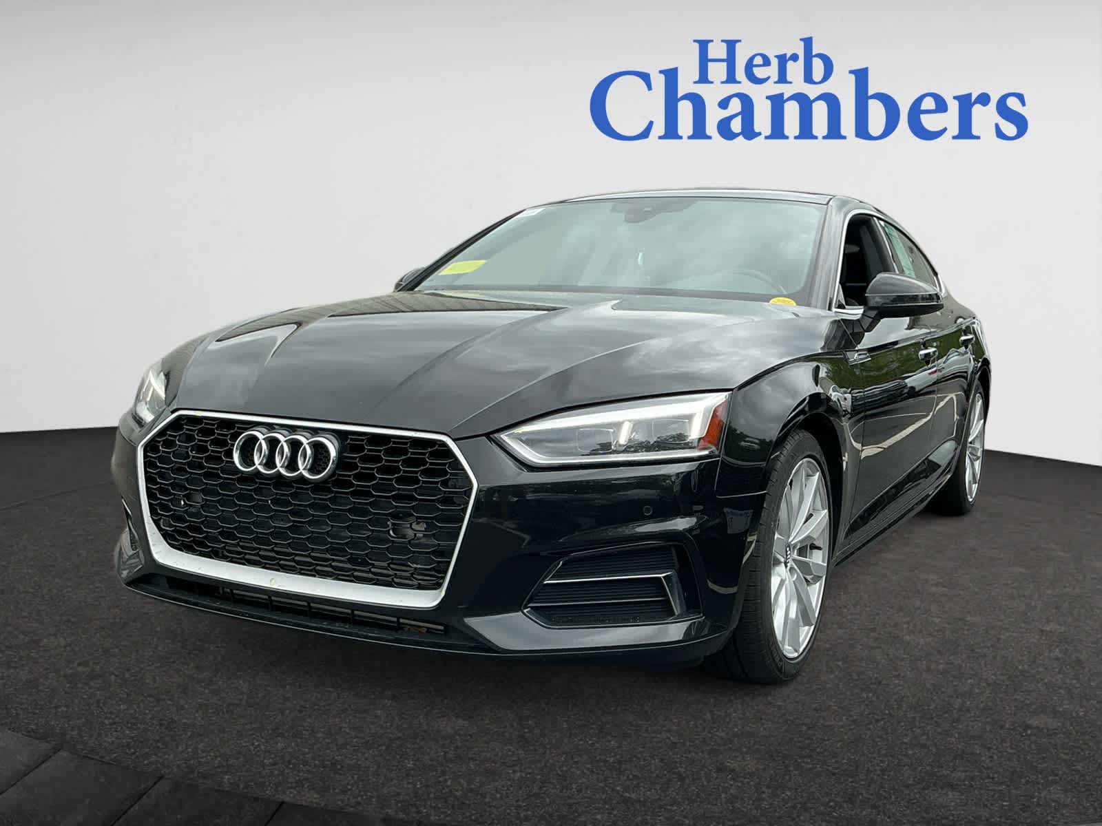 used 2018 Audi A5 car, priced at $20,998