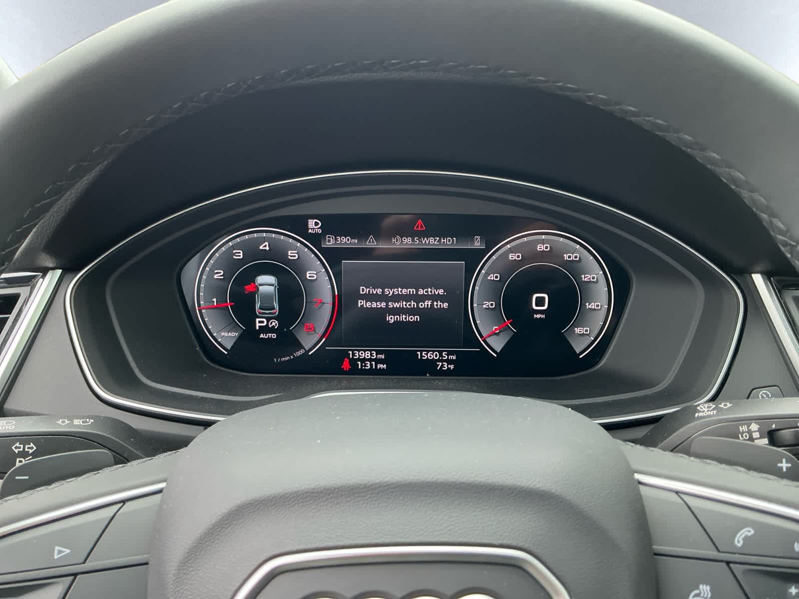 used 2024 Audi Q5 car, priced at $47,998