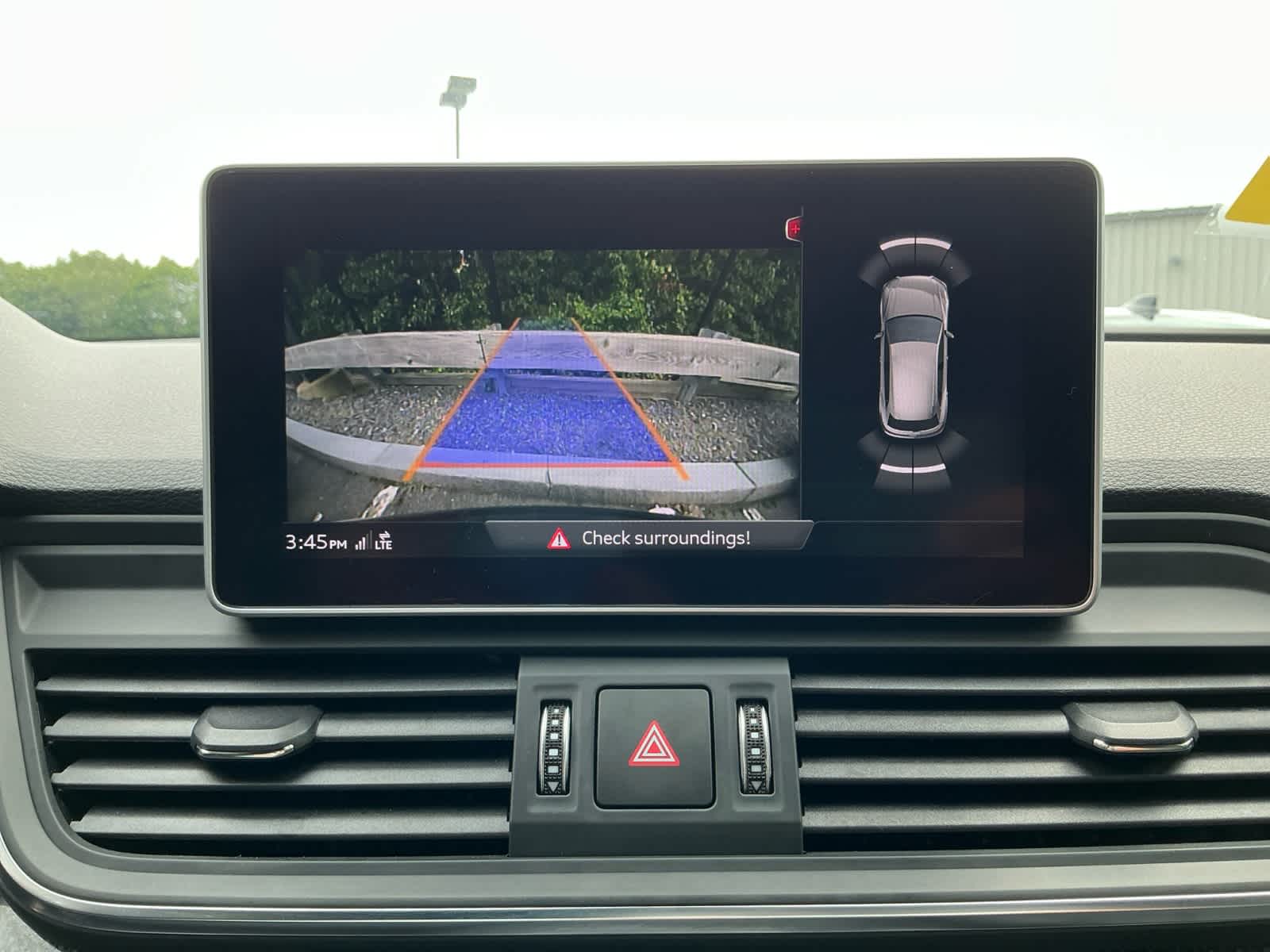 used 2019 Audi SQ5 car, priced at $21,998