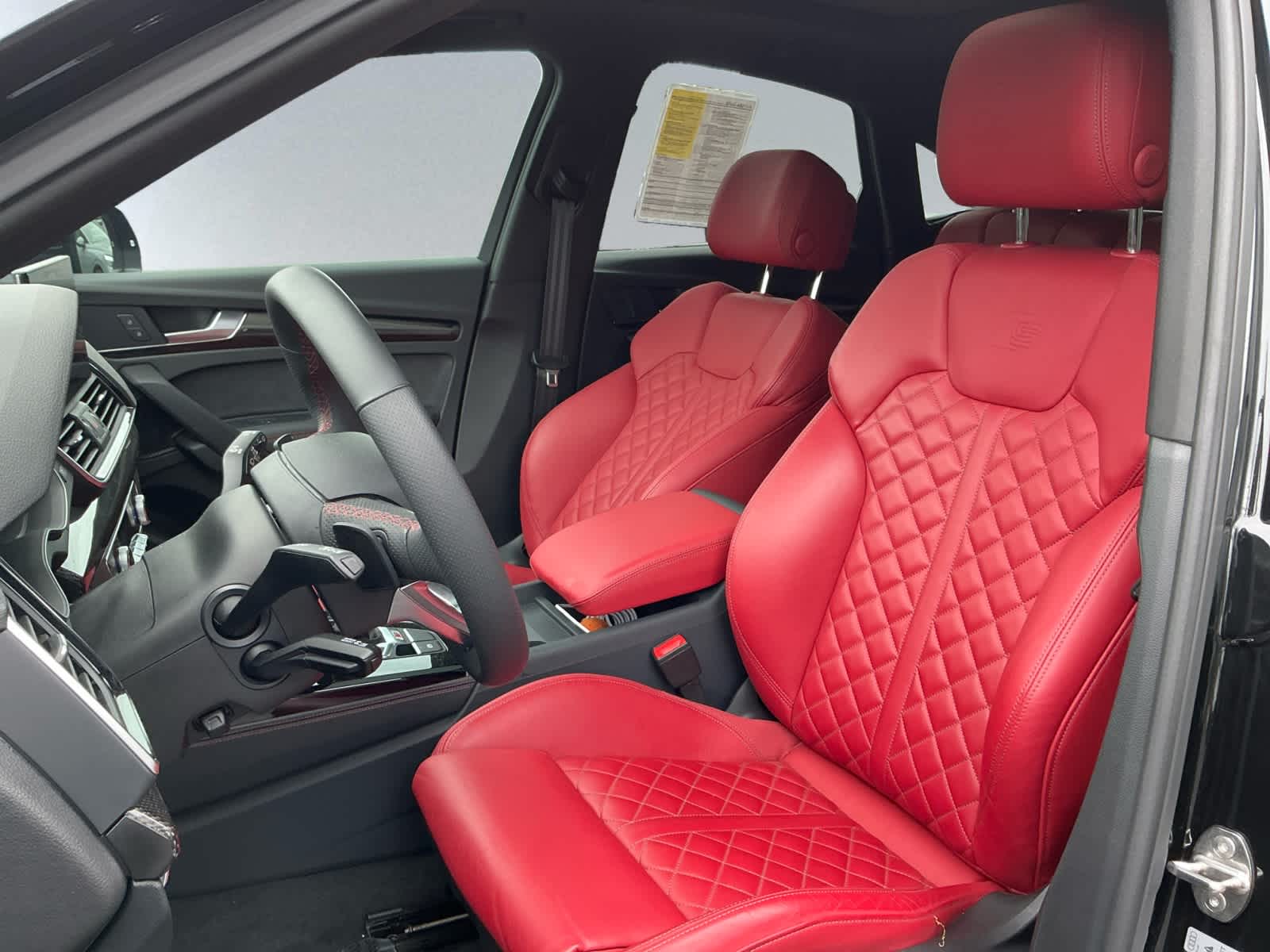 used 2024 Audi SQ5 Sportback car, priced at $54,998