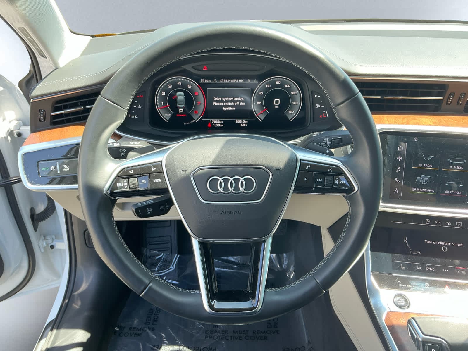 used 2022 Audi A6 car, priced at $45,998