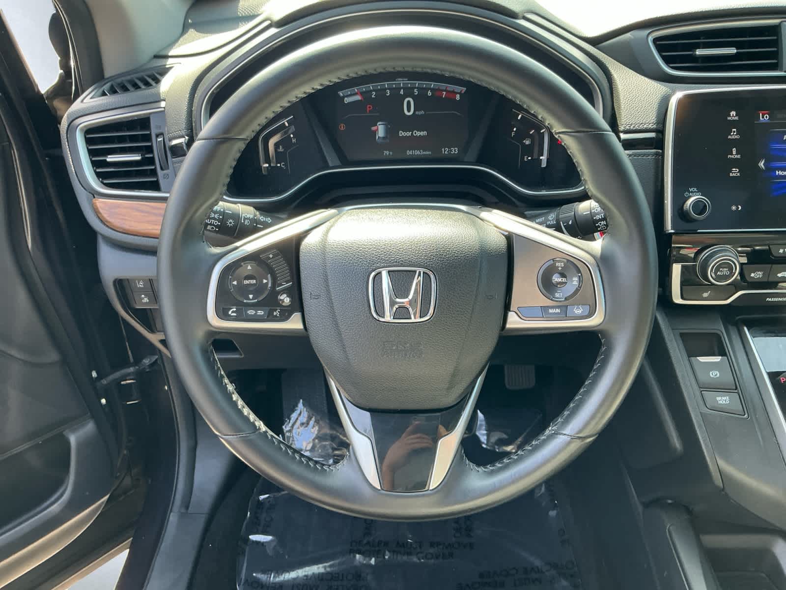 used 2017 Honda CR-V car, priced at $22,998