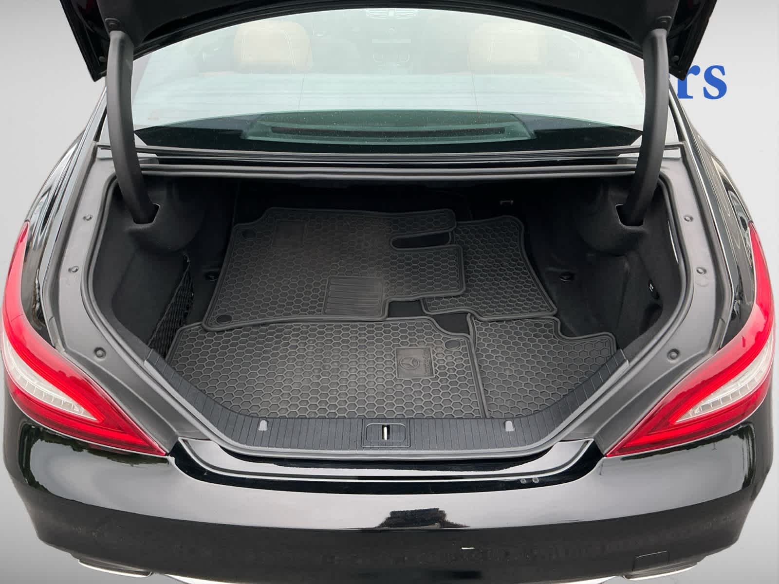 used 2015 Mercedes-Benz CLS car, priced at $23,998